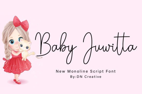 A Designer's Honest Review: Using Baby Juwitta in Real Projects