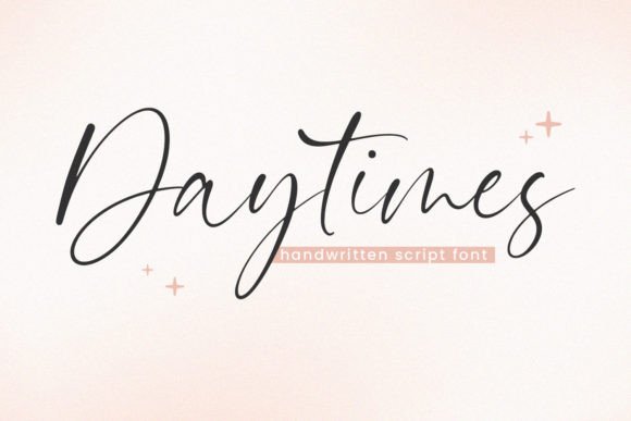Choosing Daytimes for Campaigns: A Font Designed for Clear Messaging