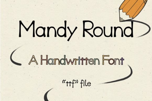 Choosing Mandy Round as Your Go-To Editorial Font