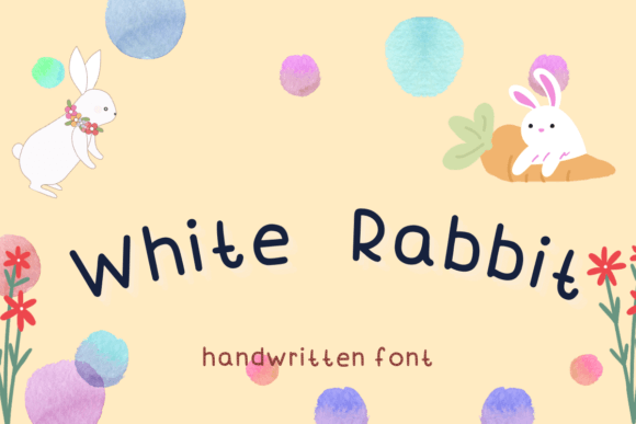 Choosing White Rabbit: A Font That Elevates Digital Design