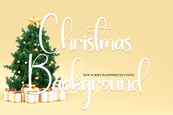Christmas Background: A Designer's Practical Review