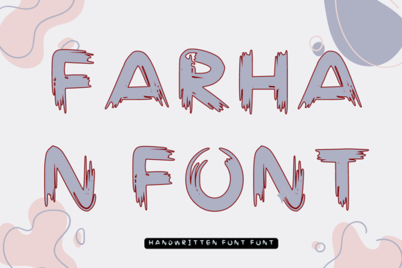 Farhan: A Script Font Built for Campaign Visibility