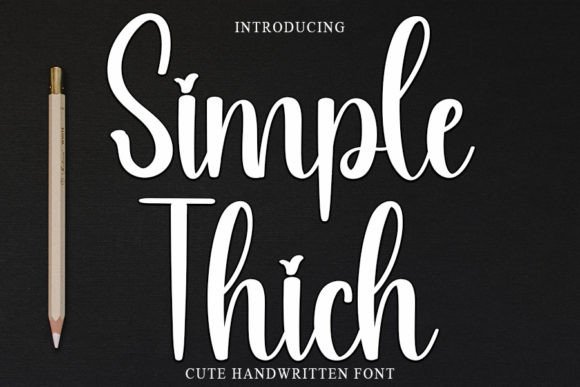 Finding a Calm Voice with Simple Thich