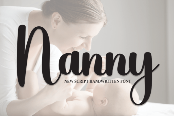 Finding a Go-To Font: A Designer's Take on Nanny