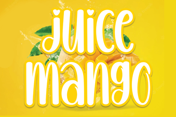 How Juice Mango Became My Go-To Font for Editorial Storytelling