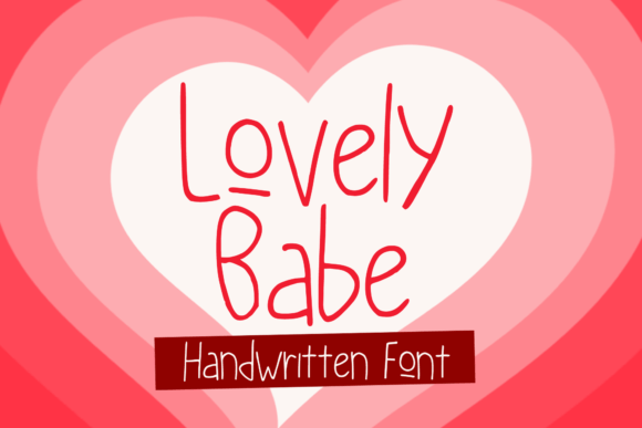 How the Lovely Babe Font Helped My Business Find Its Heart