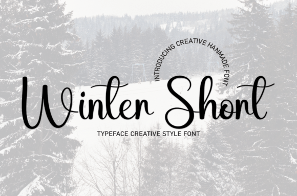 How Winter Short Font Captures Attention and Builds Connection