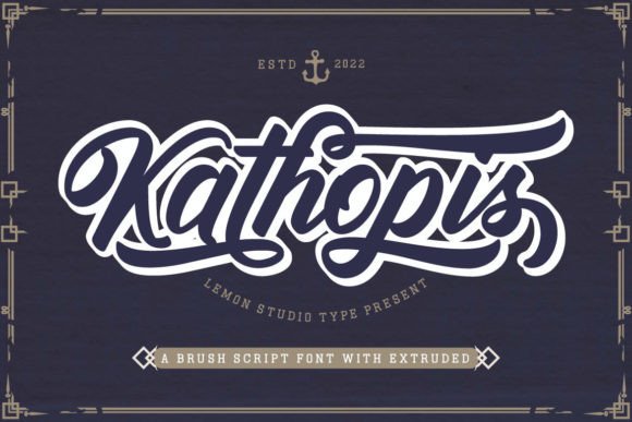 Kathopis Font: A Web Designer's Review