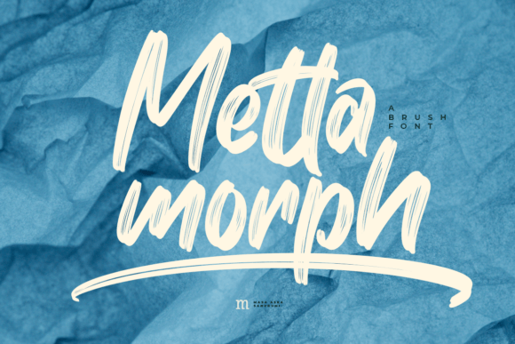 Mettamorph: An Editorial Font for Thoughtful Content