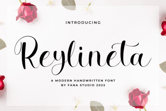 Reylineta: A Font for Creating a Cohesive Brand