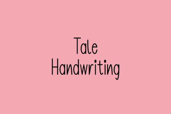 Tale Font: A Practical Review for Campaign Designers