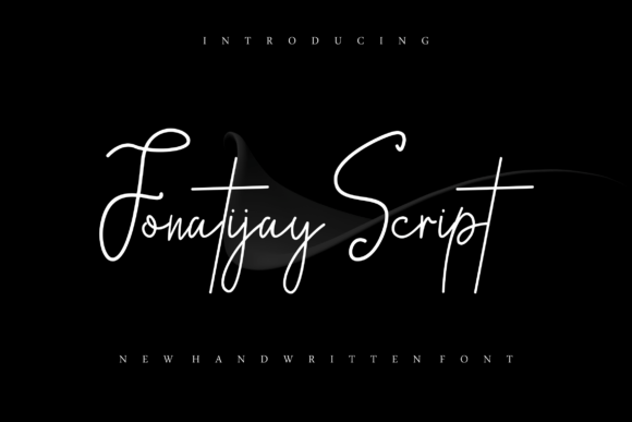The Fonatijay Font: Adding a Personal Touch to Your Brand