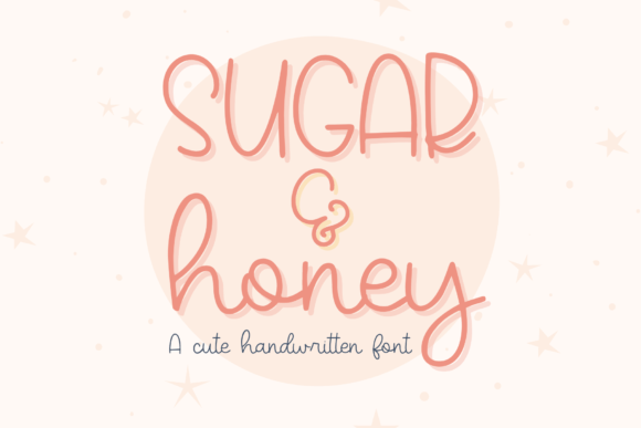 The Sugar and Honey Font: A Marketing Designer's Review
