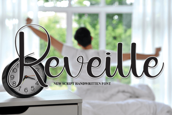 Using Reveille in Digital Design: A Friendly Script Font for Web Layouts