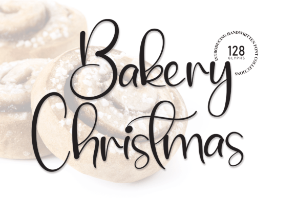 Why Bakery Christmas Font Is a Secret Weapon for Marketers