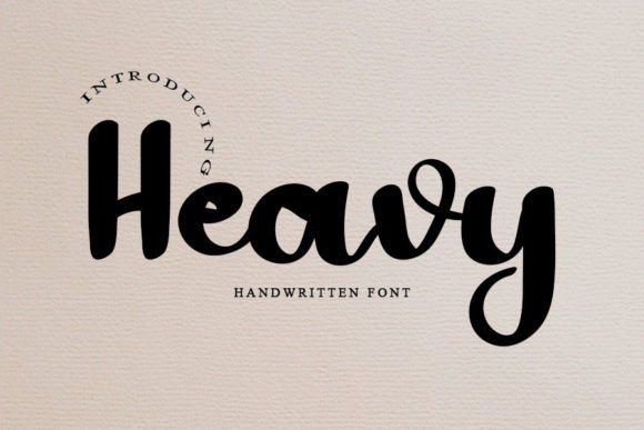 Why Heavy Became Our Go-To Font for Everything